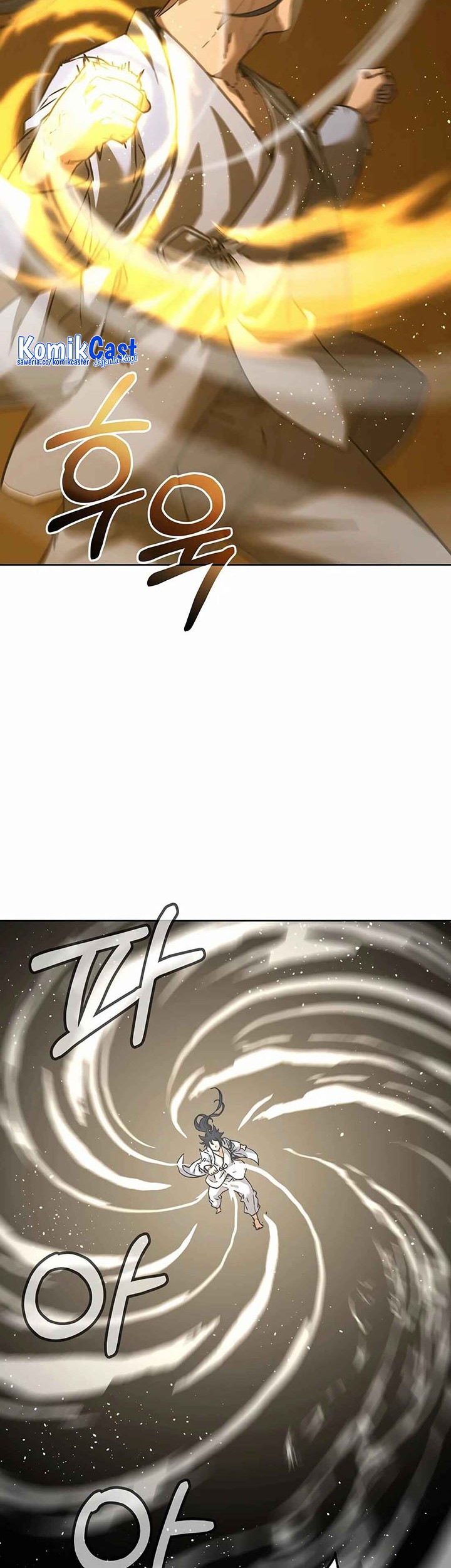 Reincarnation of the Murim Clan’s Former Ranker Chapter 155 - halaman 34