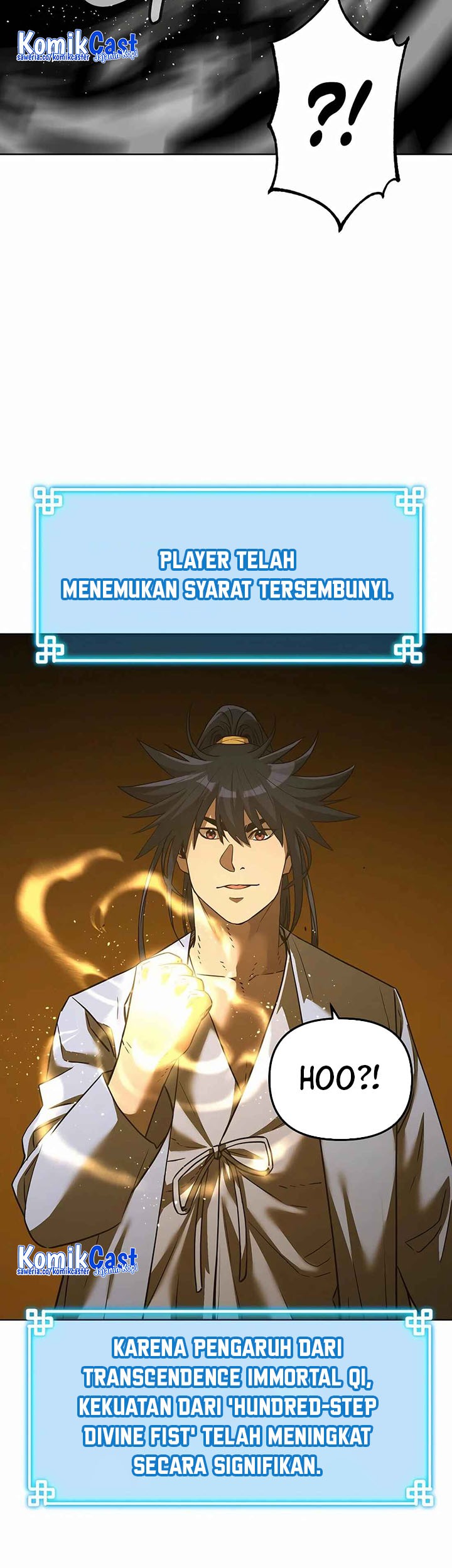Reincarnation of the Murim Clan’s Former Ranker Chapter 155 - halaman 35