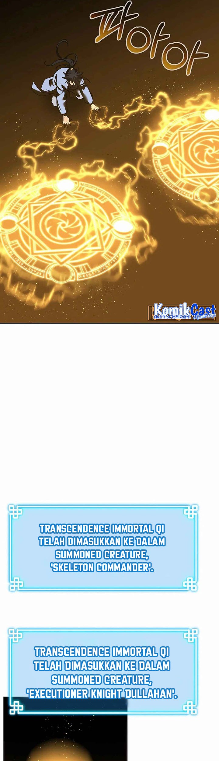 Reincarnation of the Murim Clan’s Former Ranker Chapter 155 - halaman 38