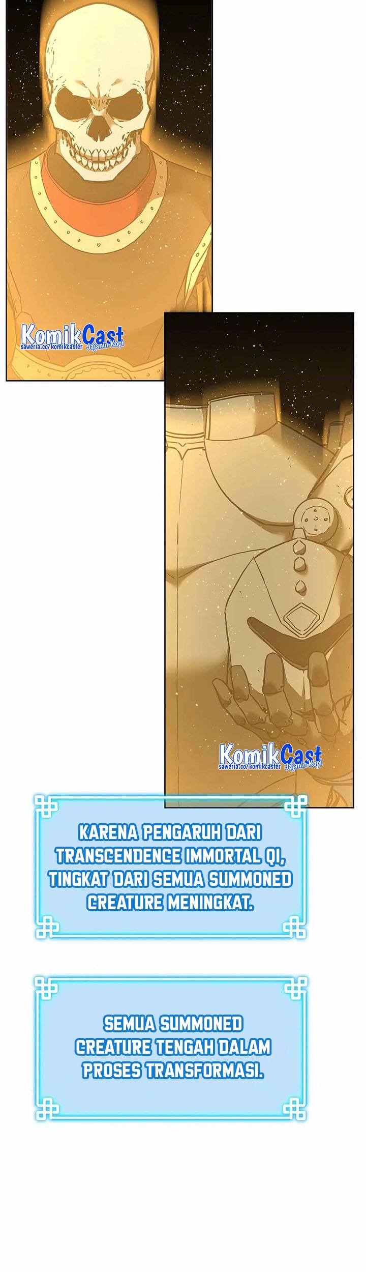 Reincarnation of the Murim Clan’s Former Ranker Chapter 155 - halaman 39