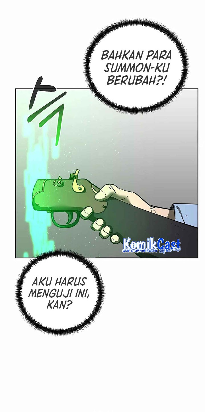 Reincarnation of the Murim Clan’s Former Ranker Chapter 155 - halaman 40