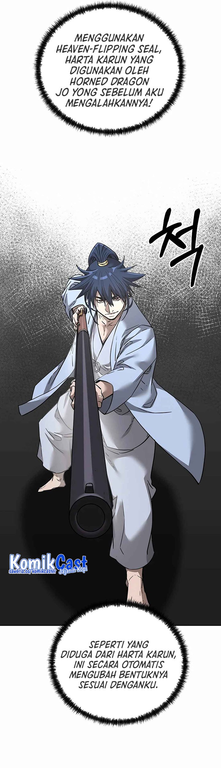 Reincarnation of the Murim Clan’s Former Ranker Chapter 155 - halaman 41