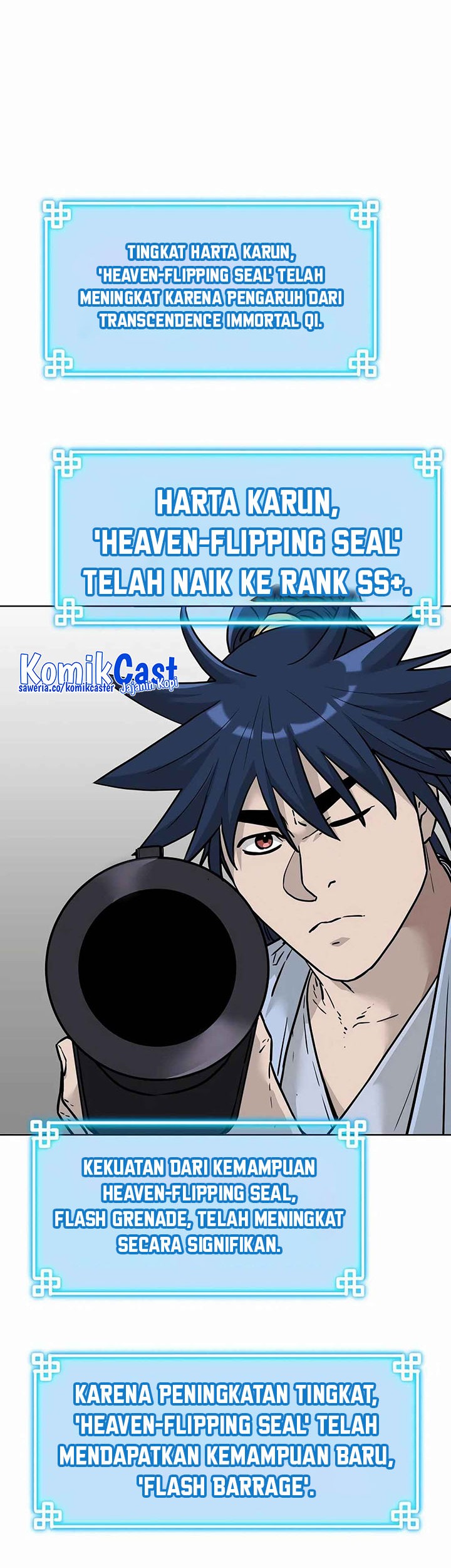Reincarnation of the Murim Clan’s Former Ranker Chapter 155 - halaman 42
