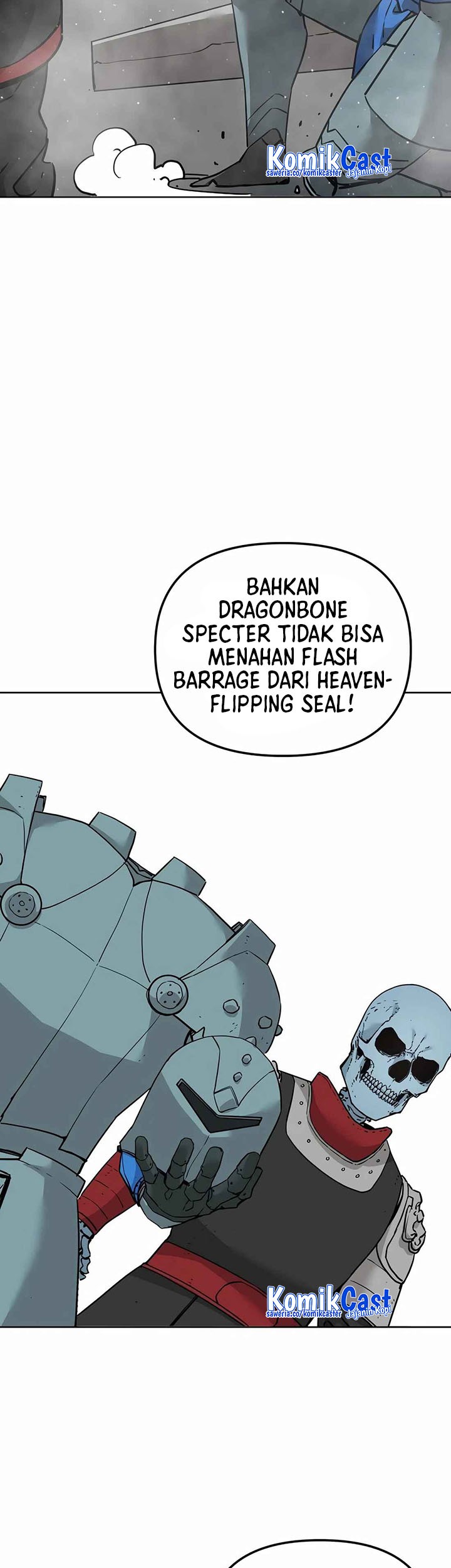 Reincarnation of the Murim Clan’s Former Ranker Chapter 155 - halaman 47