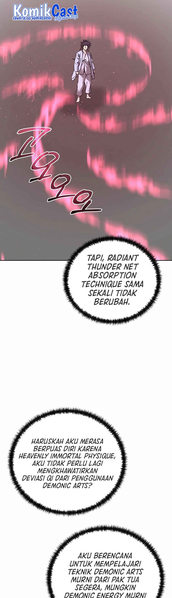 Reincarnation of the Murim Clan’s Former Ranker Chapter 155 - halaman 50
