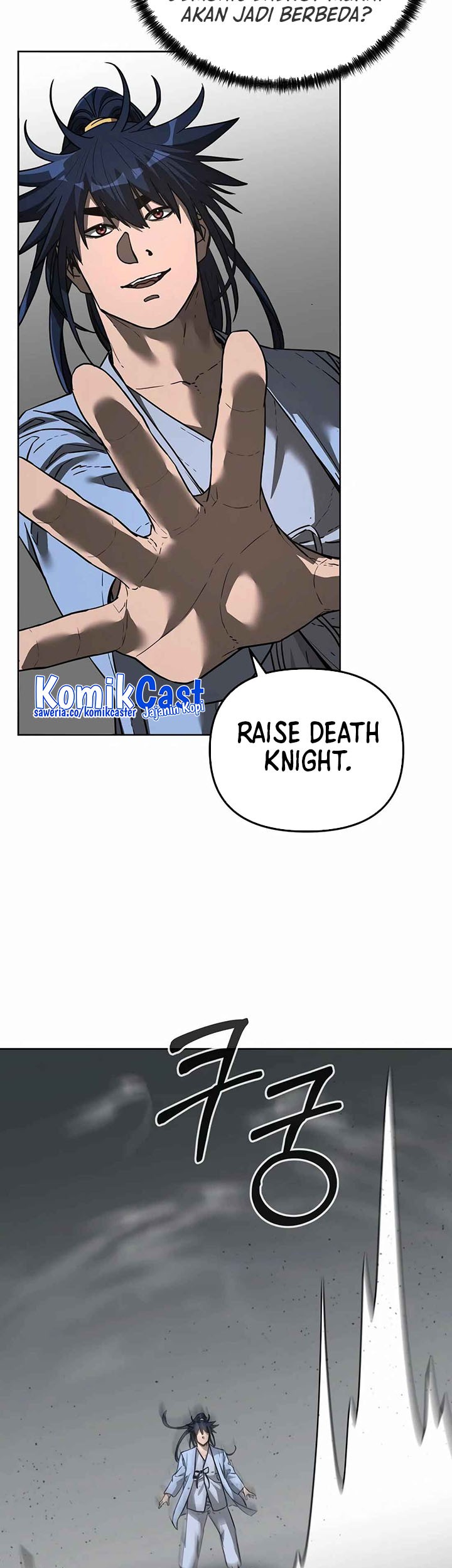 Reincarnation of the Murim Clan’s Former Ranker Chapter 155 - halaman 51