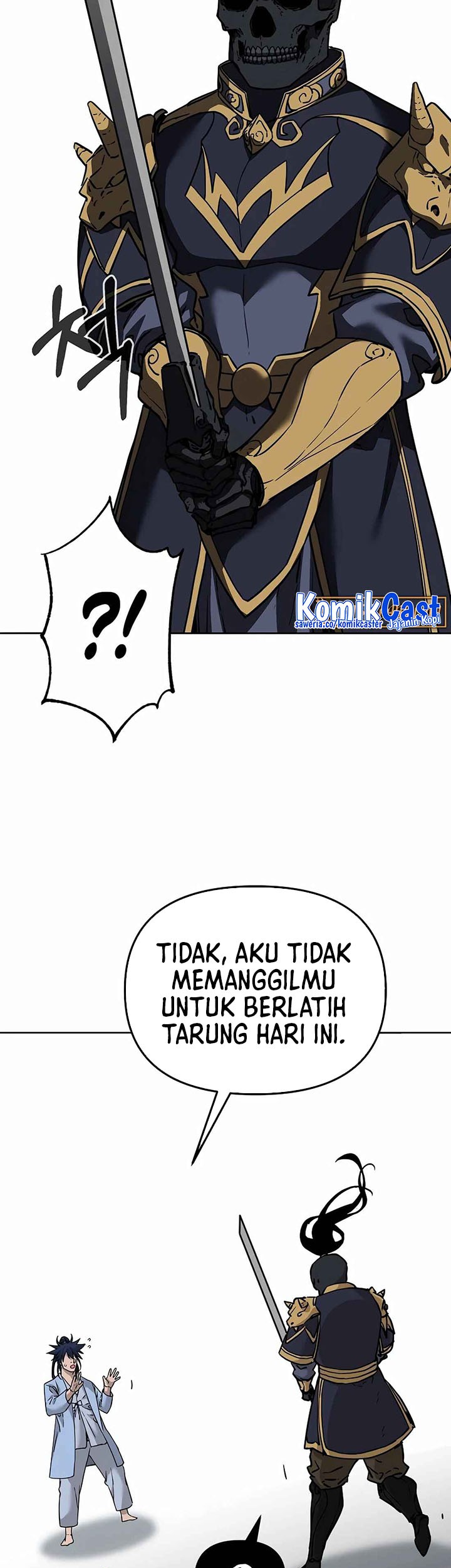 Reincarnation of the Murim Clan’s Former Ranker Chapter 155 - halaman 55