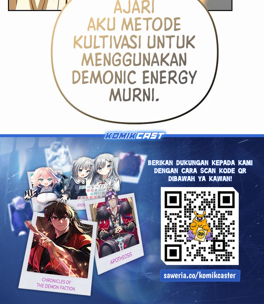 Reincarnation of the Murim Clan’s Former Ranker Chapter 155 - halaman 58