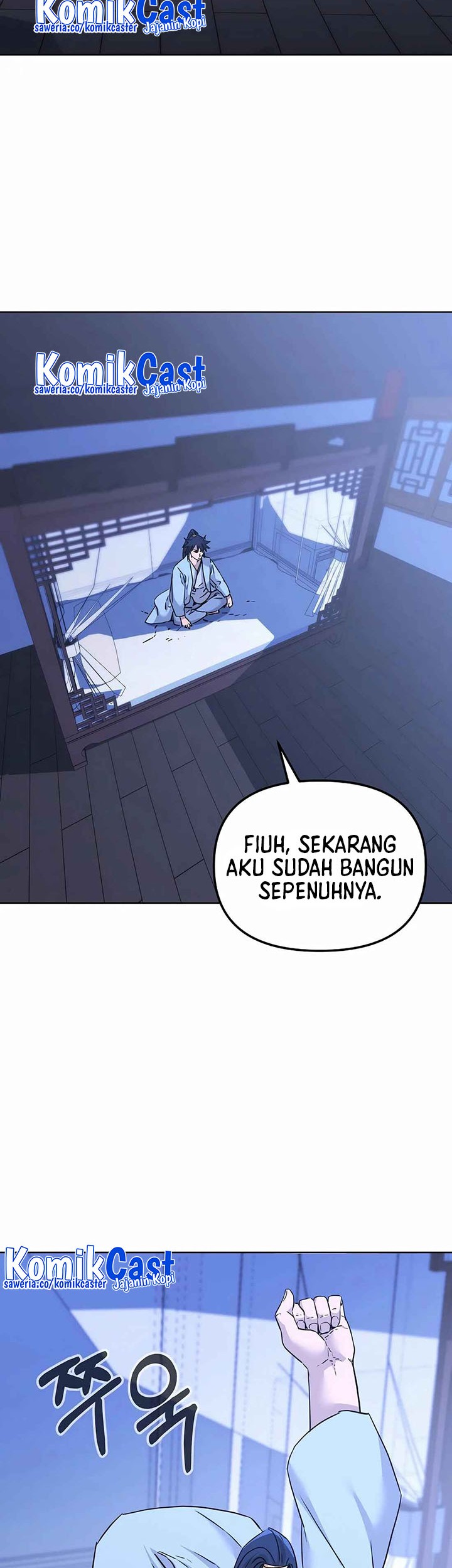 Reincarnation of the Murim Clan’s Former Ranker Chapter 155 - halaman 6