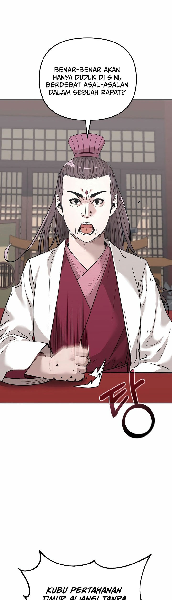 Reincarnation of the Murim Clan’s Former Ranker Chapter 156 - halaman 11