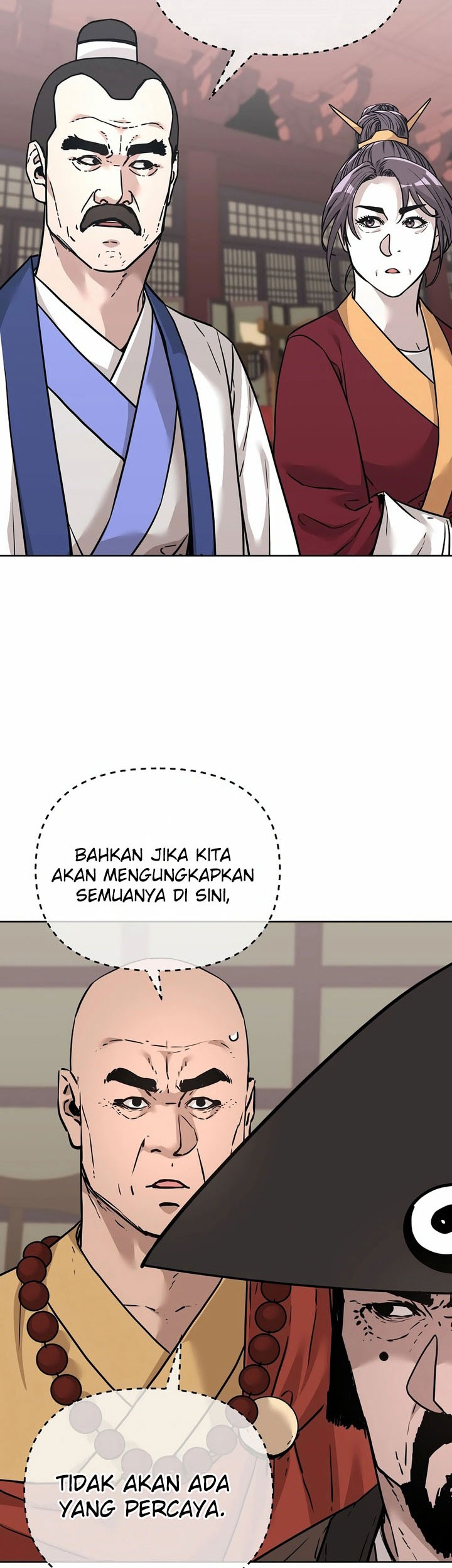 Reincarnation of the Murim Clan’s Former Ranker Chapter 156 - halaman 19