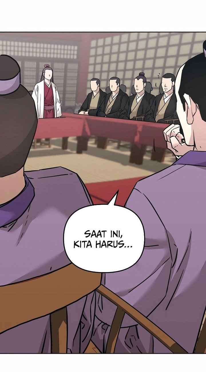 Reincarnation of the Murim Clan’s Former Ranker Chapter 156 - halaman 22