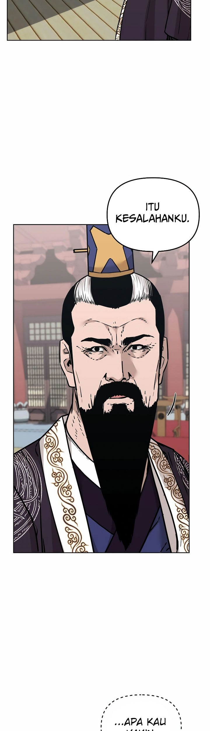 Reincarnation of the Murim Clan’s Former Ranker Chapter 156 - halaman 31