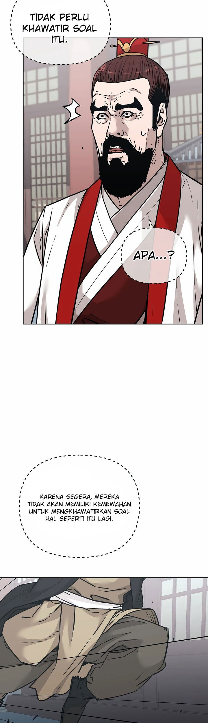 Reincarnation of the Murim Clan’s Former Ranker Chapter 156 - halaman 33