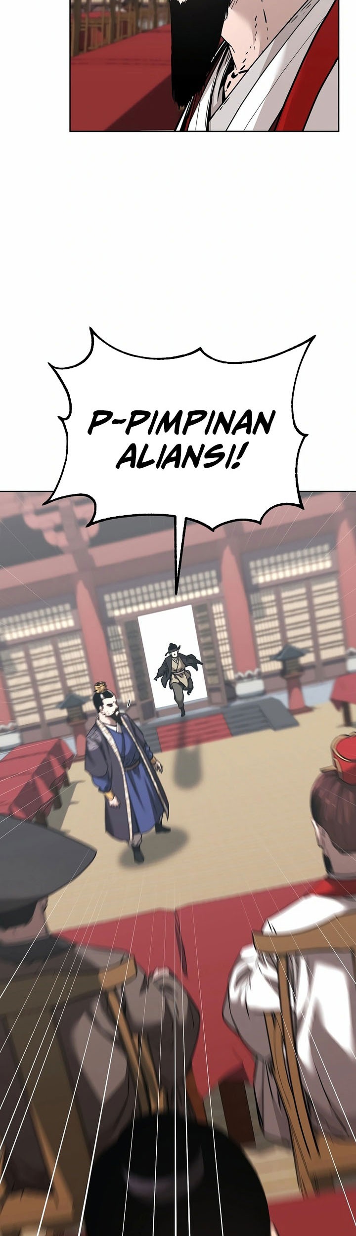 Reincarnation of the Murim Clan’s Former Ranker Chapter 156 - halaman 35