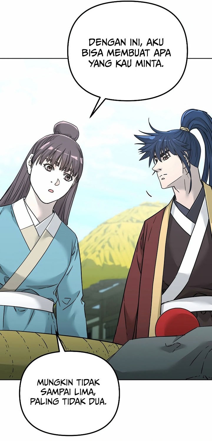 Reincarnation of the Murim Clan’s Former Ranker Chapter 156 - halaman 38