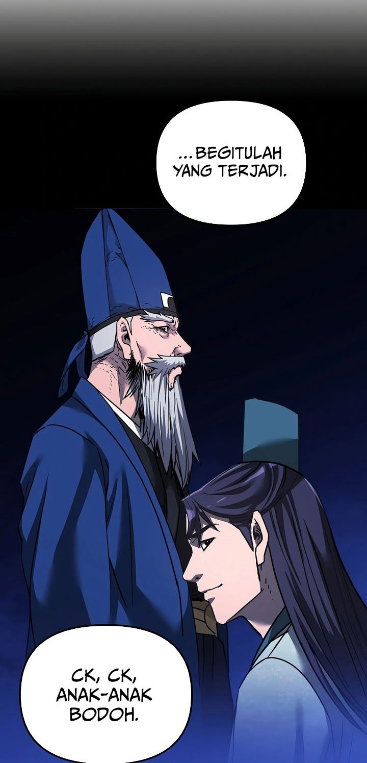 Reincarnation of the Murim Clan’s Former Ranker Chapter 156 - halaman 40