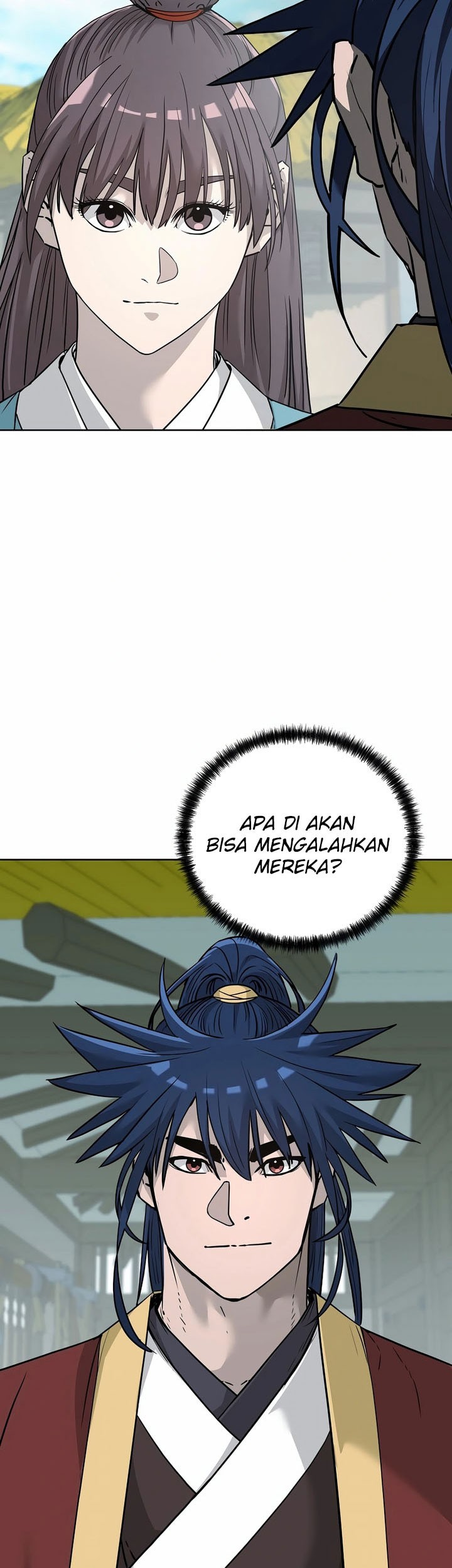 Reincarnation of the Murim Clan’s Former Ranker Chapter 156 - halaman 43