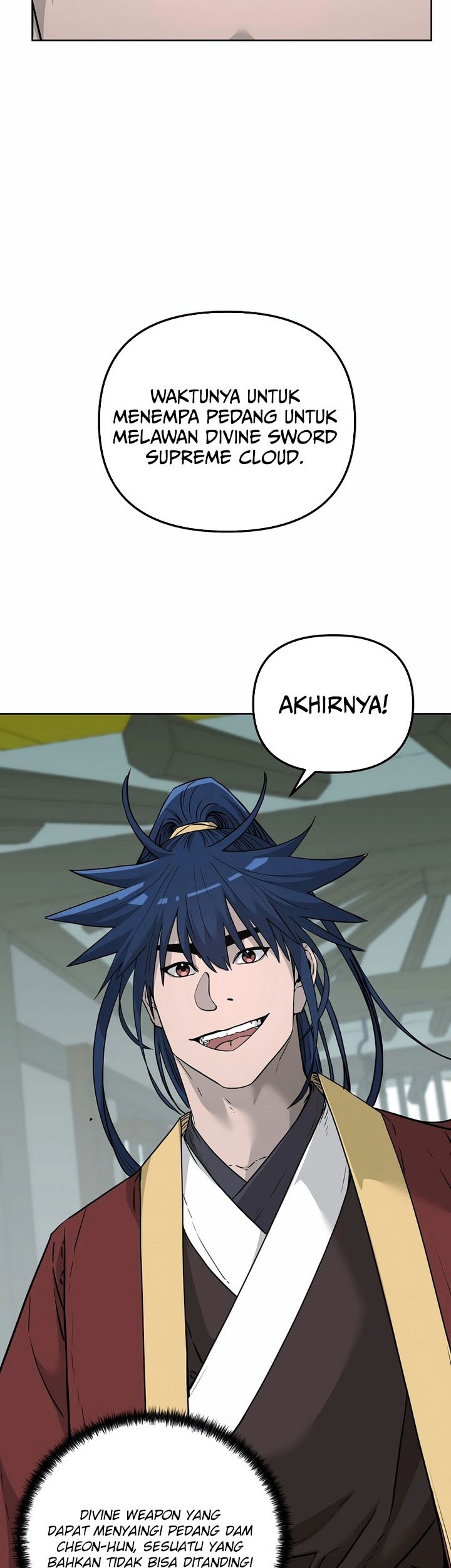Reincarnation of the Murim Clan’s Former Ranker Chapter 156 - halaman 45