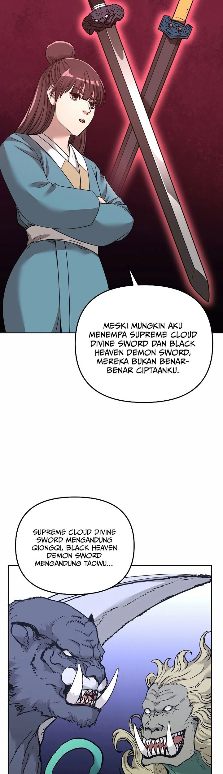 Reincarnation of the Murim Clan’s Former Ranker Chapter 156 - halaman 47