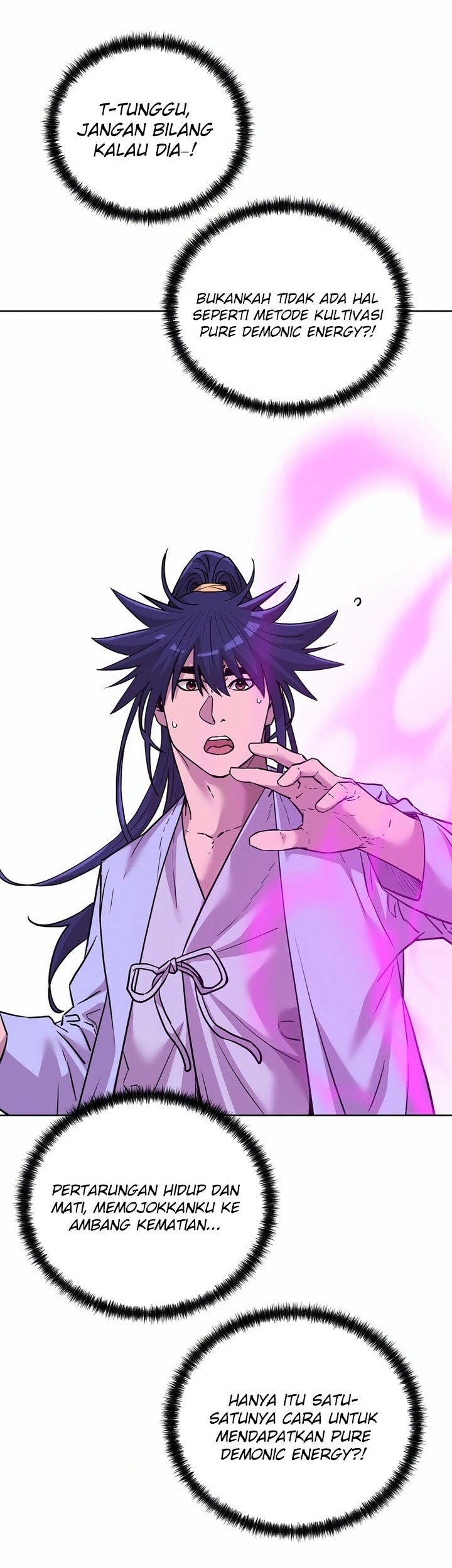 Reincarnation of the Murim Clan’s Former Ranker Chapter 156 - halaman 5