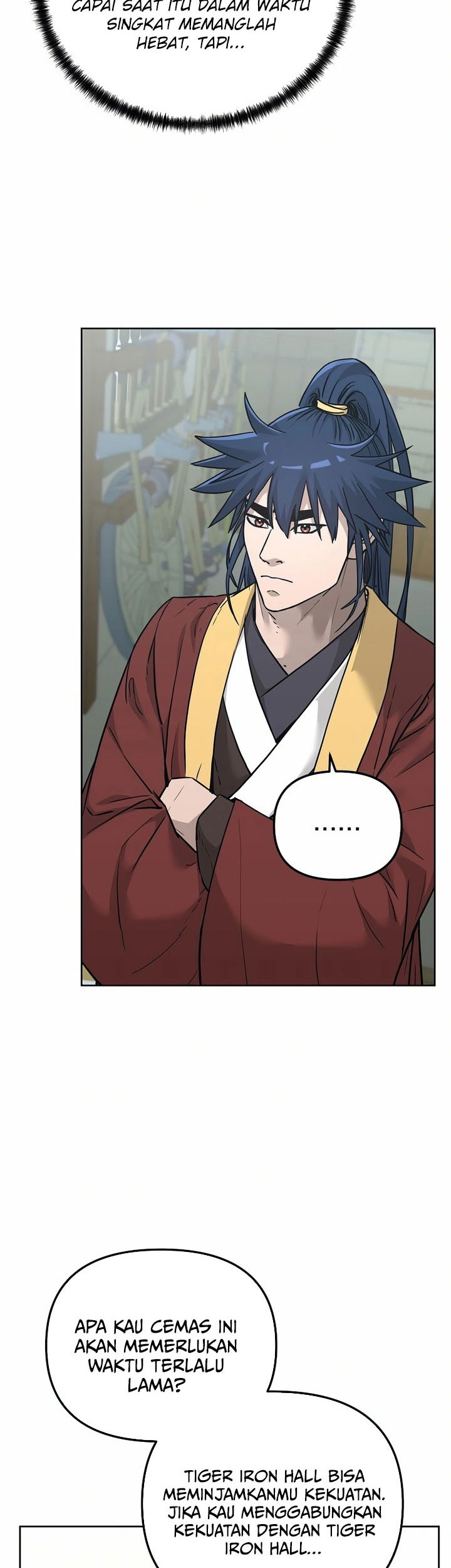 Reincarnation of the Murim Clan’s Former Ranker Chapter 156 - halaman 51