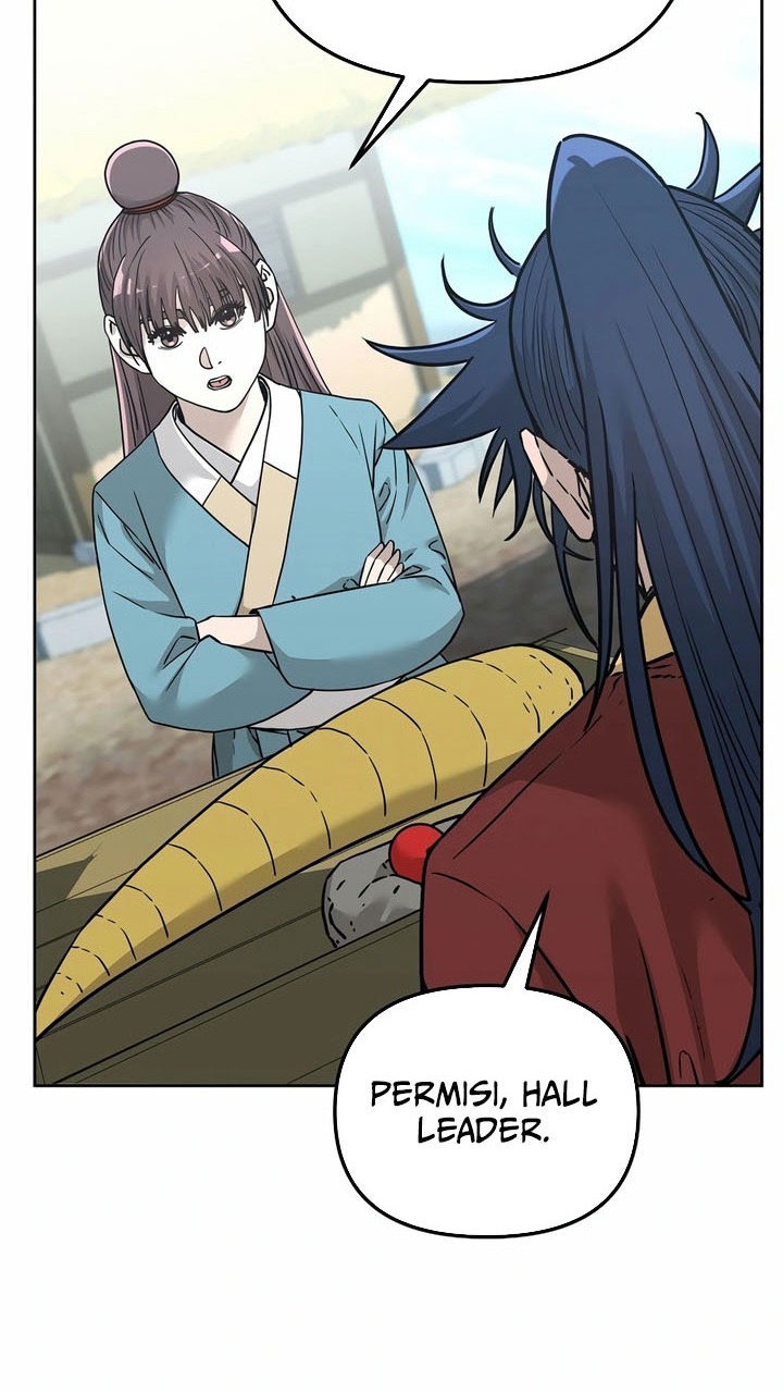 Reincarnation of the Murim Clan’s Former Ranker Chapter 156 - halaman 52