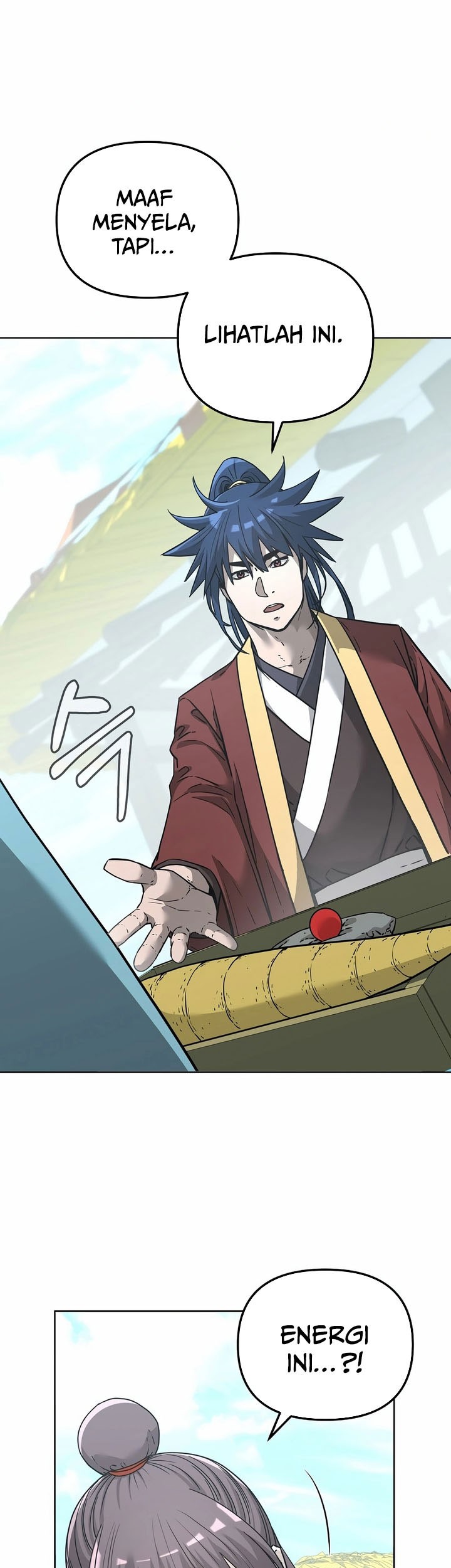 Reincarnation of the Murim Clan’s Former Ranker Chapter 156 - halaman 53