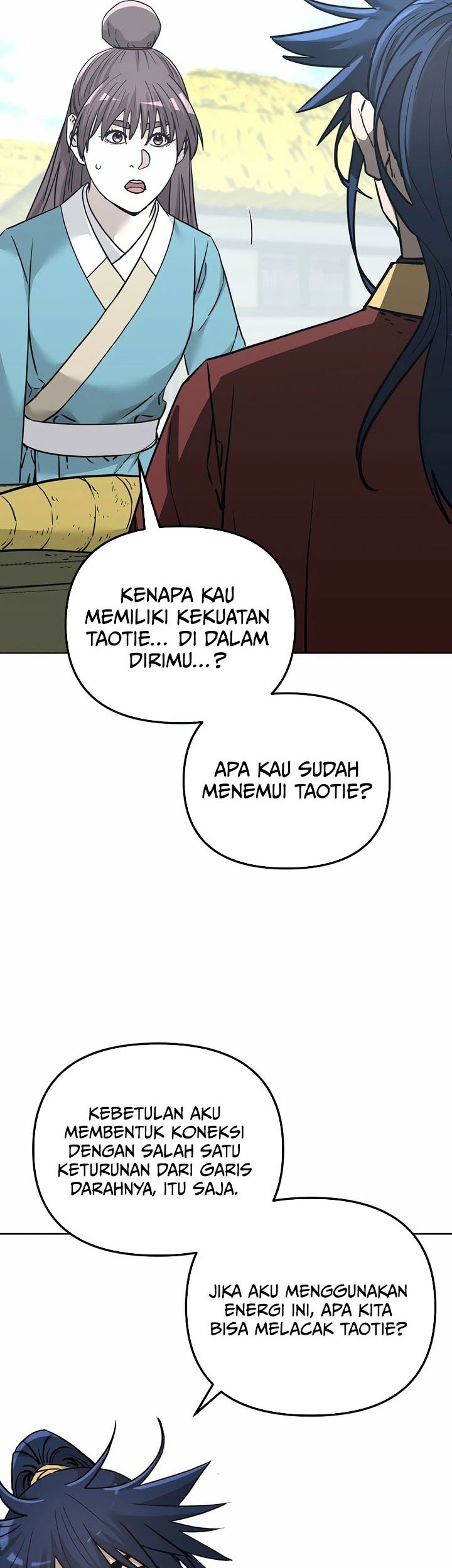 Reincarnation of the Murim Clan’s Former Ranker Chapter 156 - halaman 55