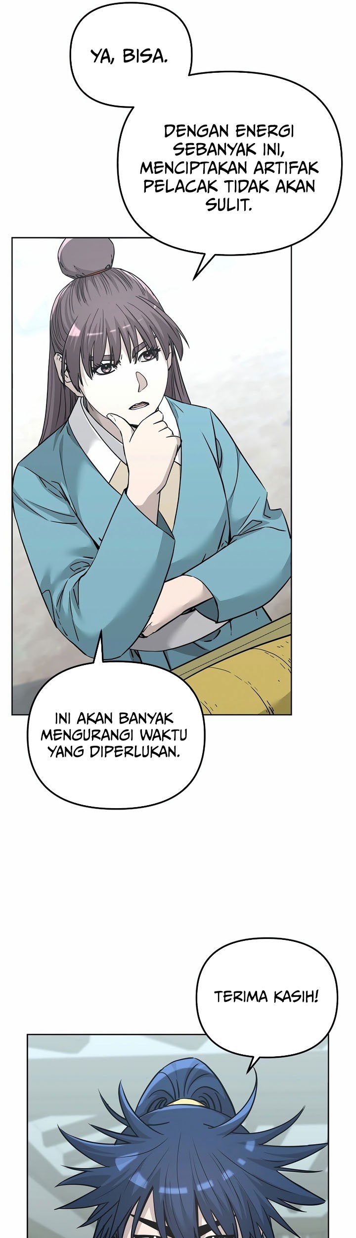 Reincarnation of the Murim Clan’s Former Ranker Chapter 156 - halaman 57