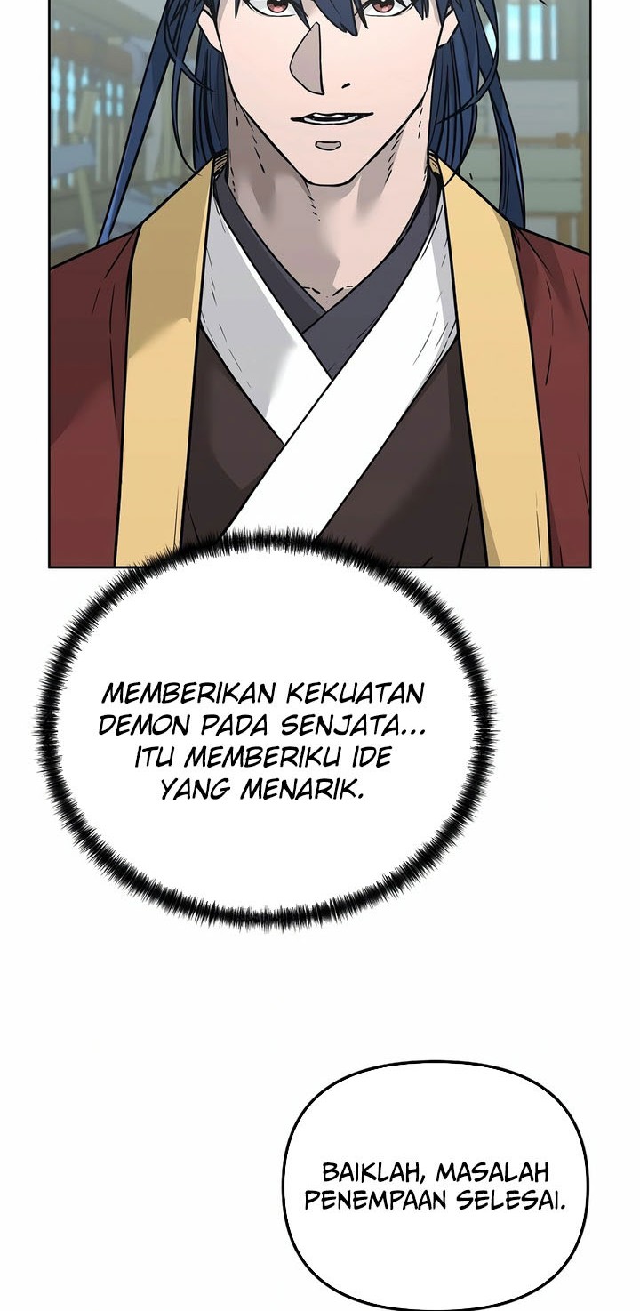 Reincarnation of the Murim Clan’s Former Ranker Chapter 156 - halaman 58