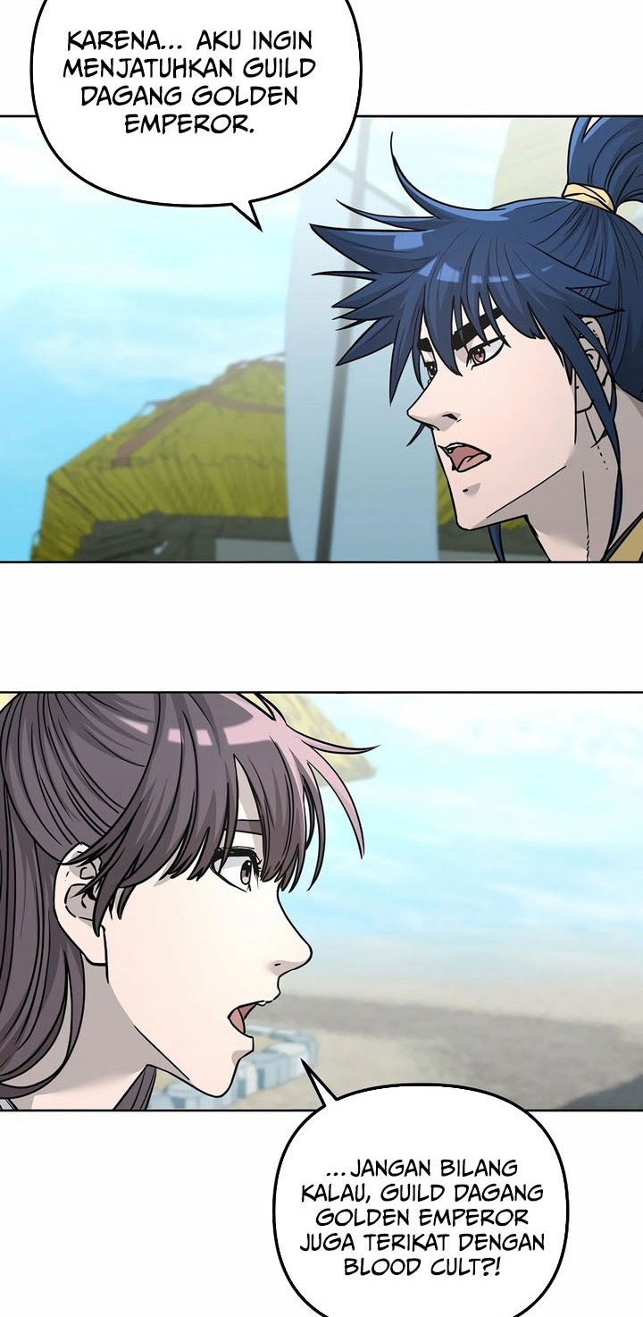 Reincarnation of the Murim Clan’s Former Ranker Chapter 156 - halaman 62