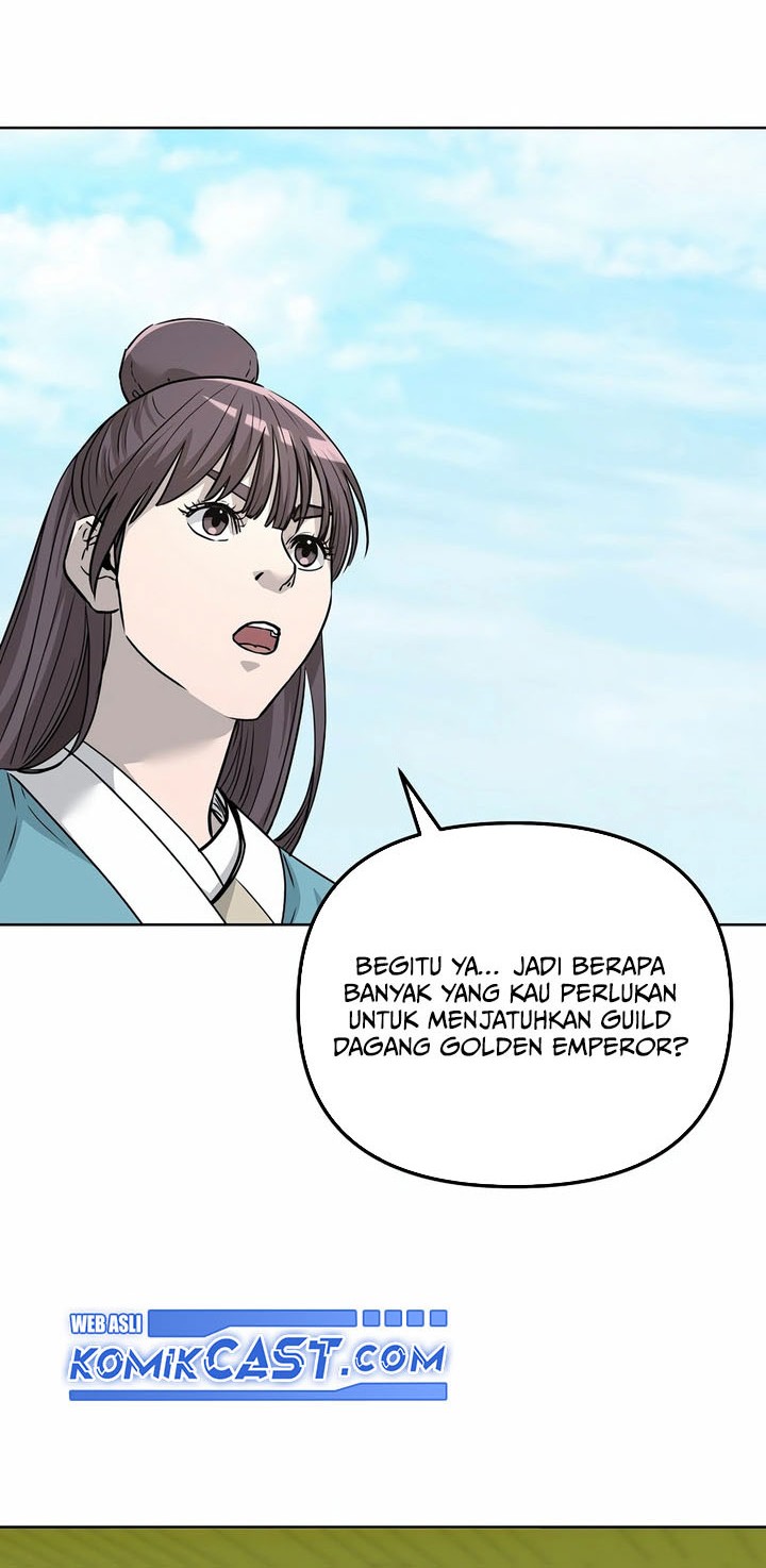 Reincarnation of the Murim Clan’s Former Ranker Chapter 156 - halaman 64