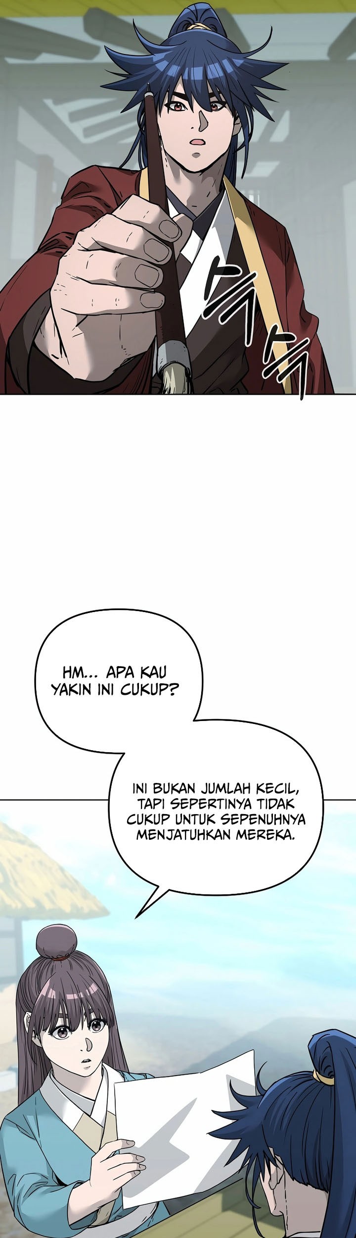 Reincarnation of the Murim Clan’s Former Ranker Chapter 156 - halaman 65