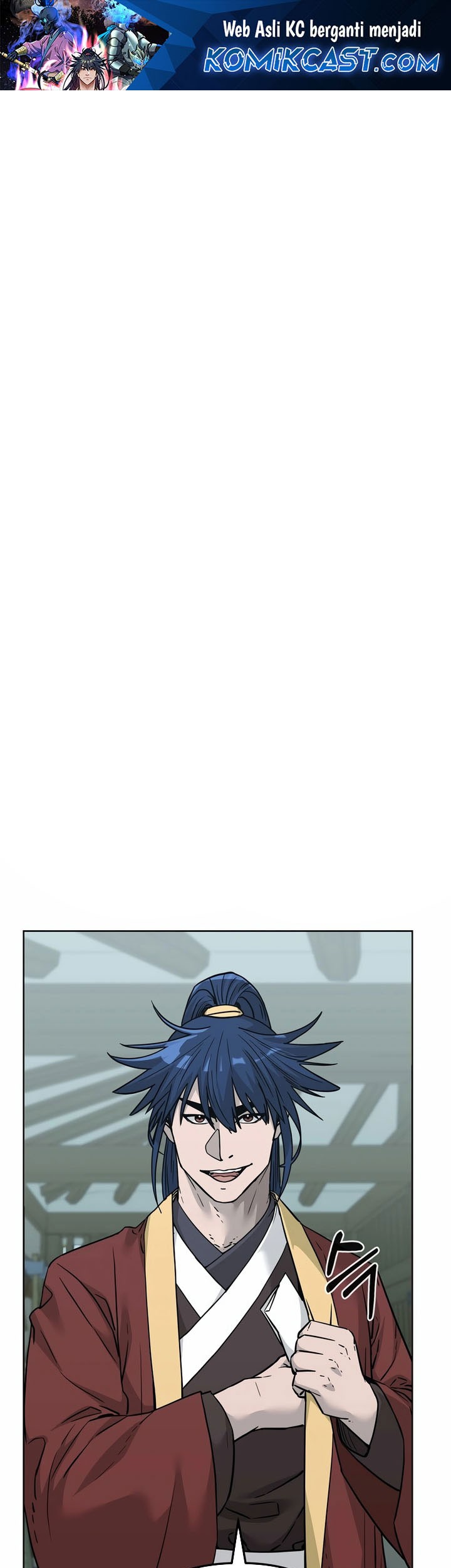 Reincarnation of the Murim Clan’s Former Ranker Chapter 157 - halaman 1