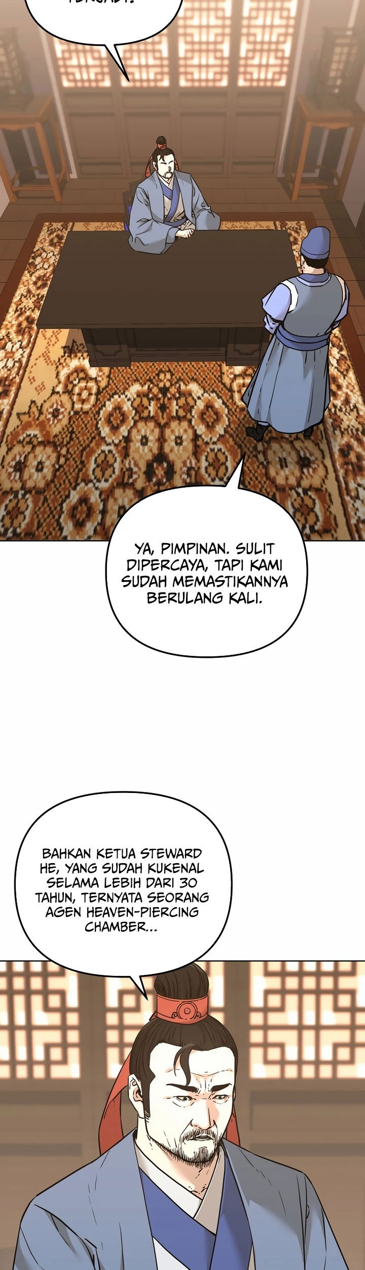 Reincarnation of the Murim Clan’s Former Ranker Chapter 157 - halaman 11