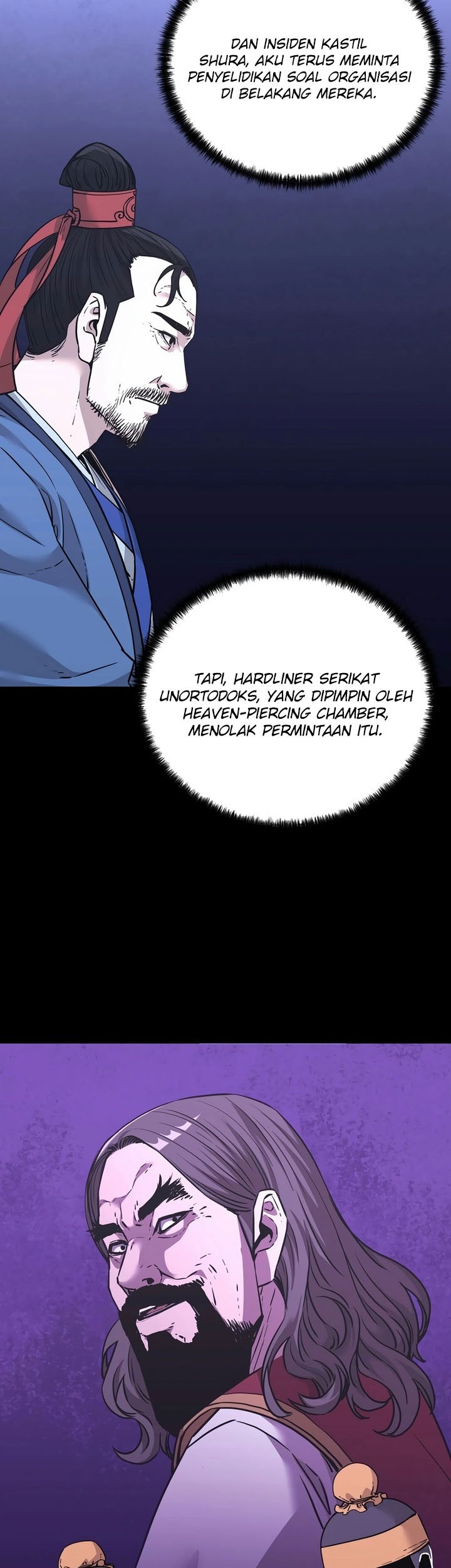 Reincarnation of the Murim Clan’s Former Ranker Chapter 157 - halaman 13