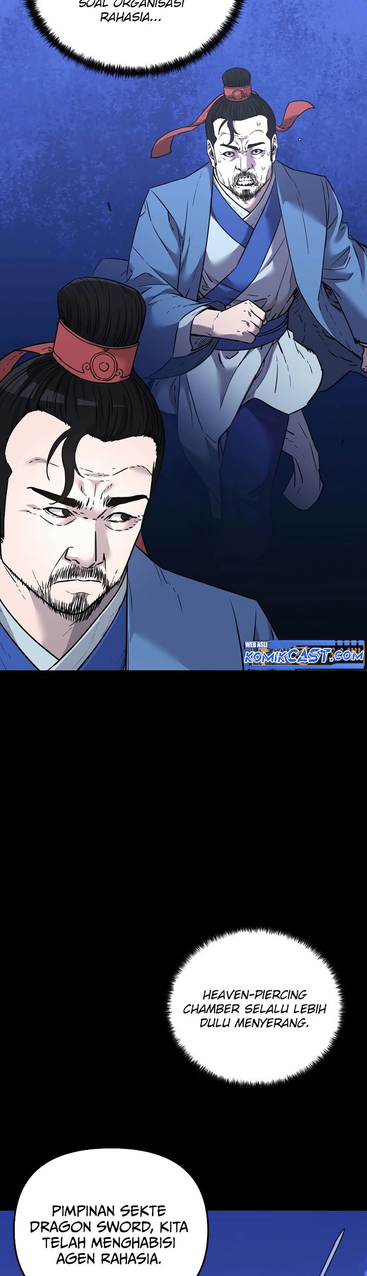 Reincarnation of the Murim Clan’s Former Ranker Chapter 157 - halaman 15