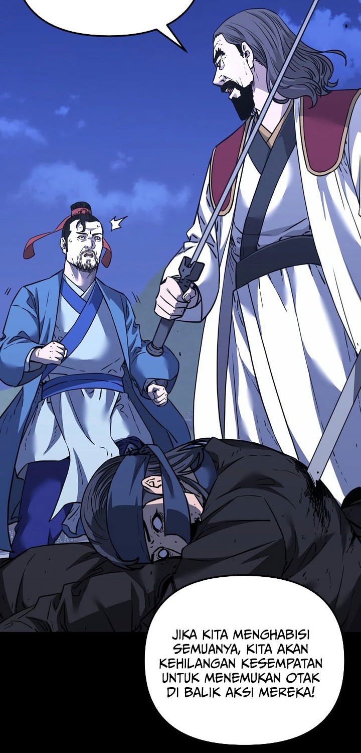 Reincarnation of the Murim Clan’s Former Ranker Chapter 157 - halaman 16
