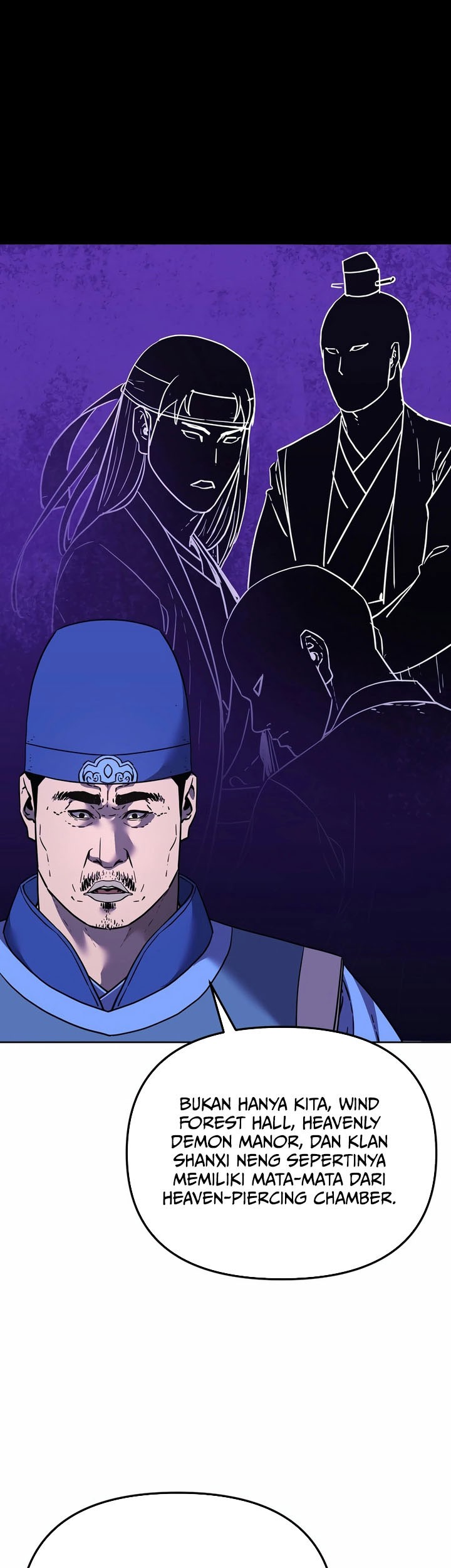 Reincarnation of the Murim Clan’s Former Ranker Chapter 157 - halaman 17
