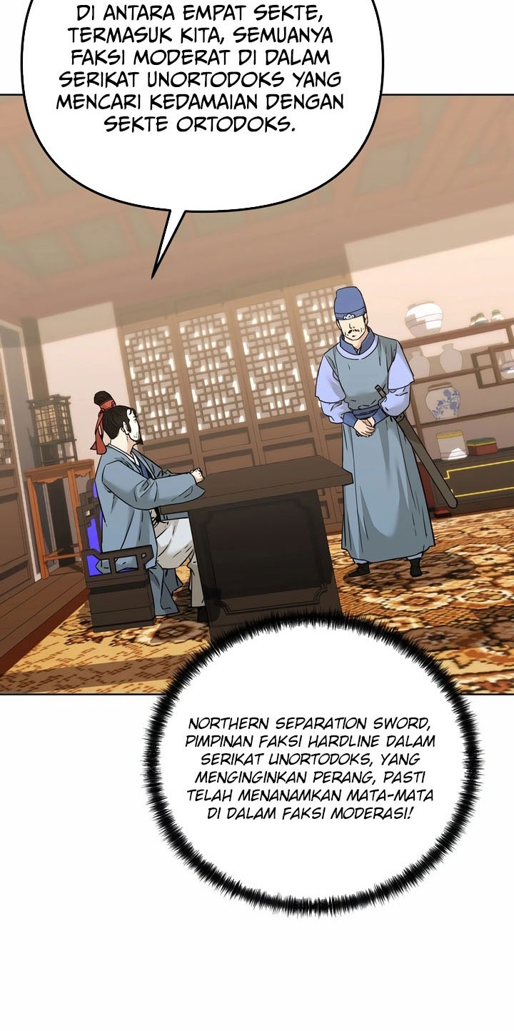 Reincarnation of the Murim Clan’s Former Ranker Chapter 157 - halaman 18