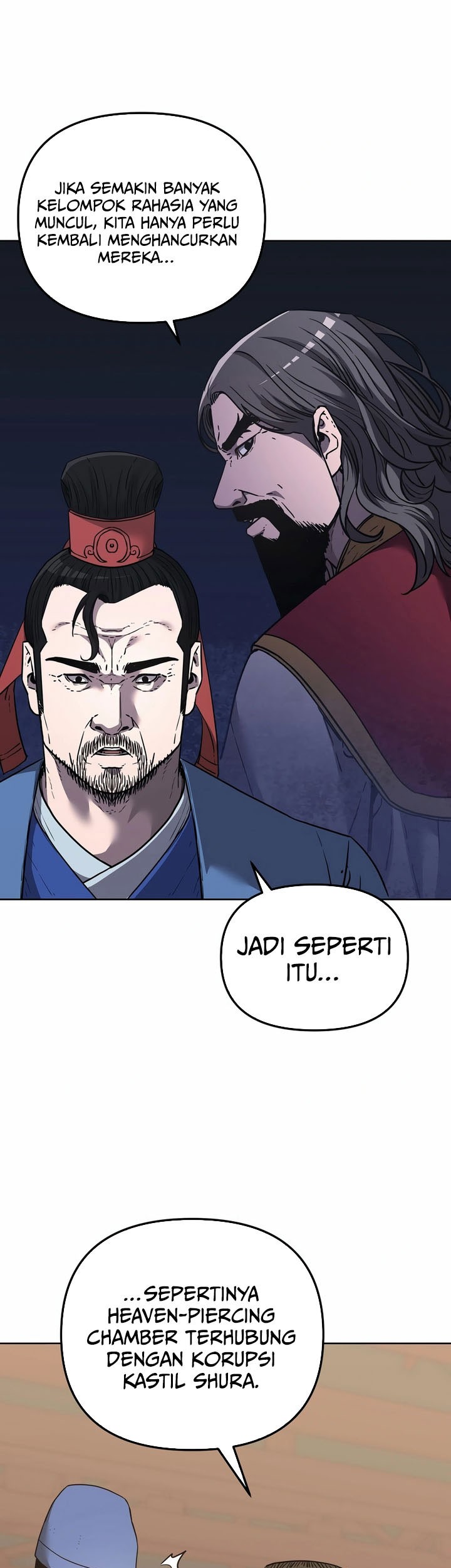 Reincarnation of the Murim Clan’s Former Ranker Chapter 157 - halaman 19