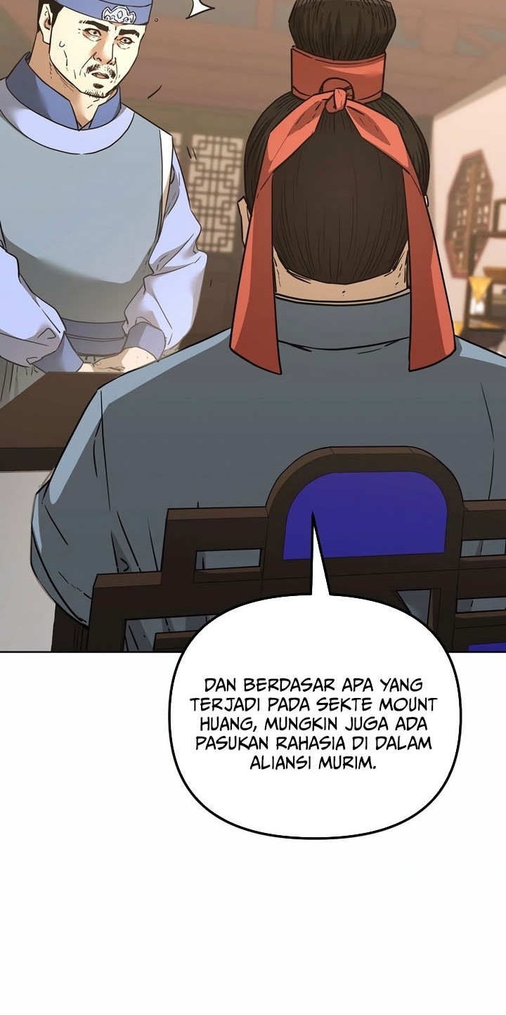Reincarnation of the Murim Clan’s Former Ranker Chapter 157 - halaman 20
