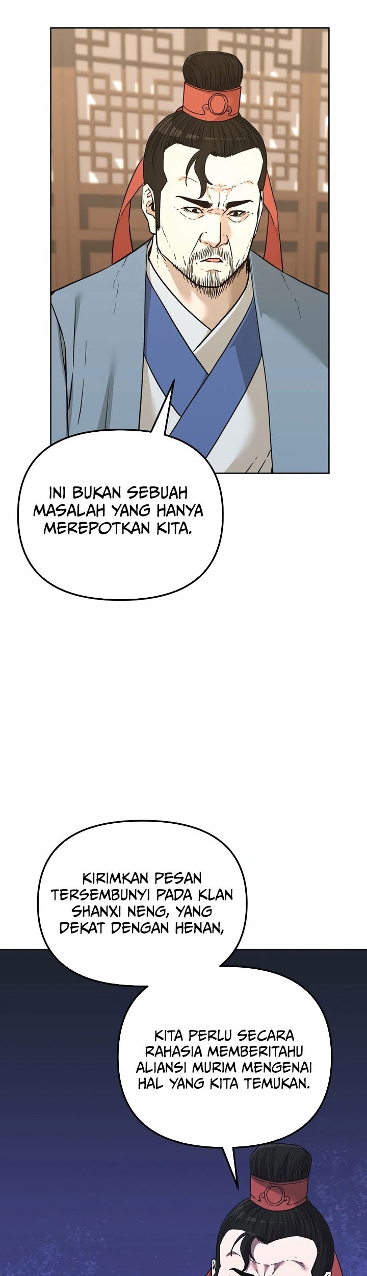 Reincarnation of the Murim Clan’s Former Ranker Chapter 157 - halaman 21