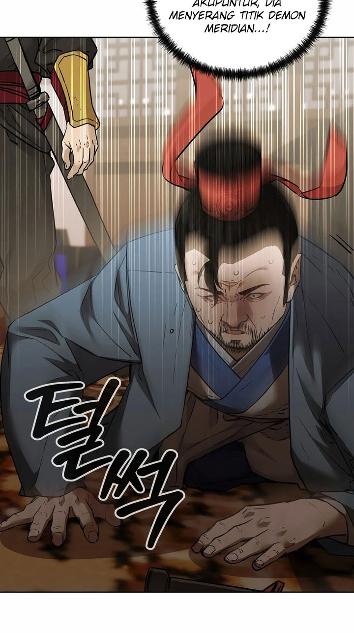 Reincarnation of the Murim Clan’s Former Ranker Chapter 157 - halaman 28