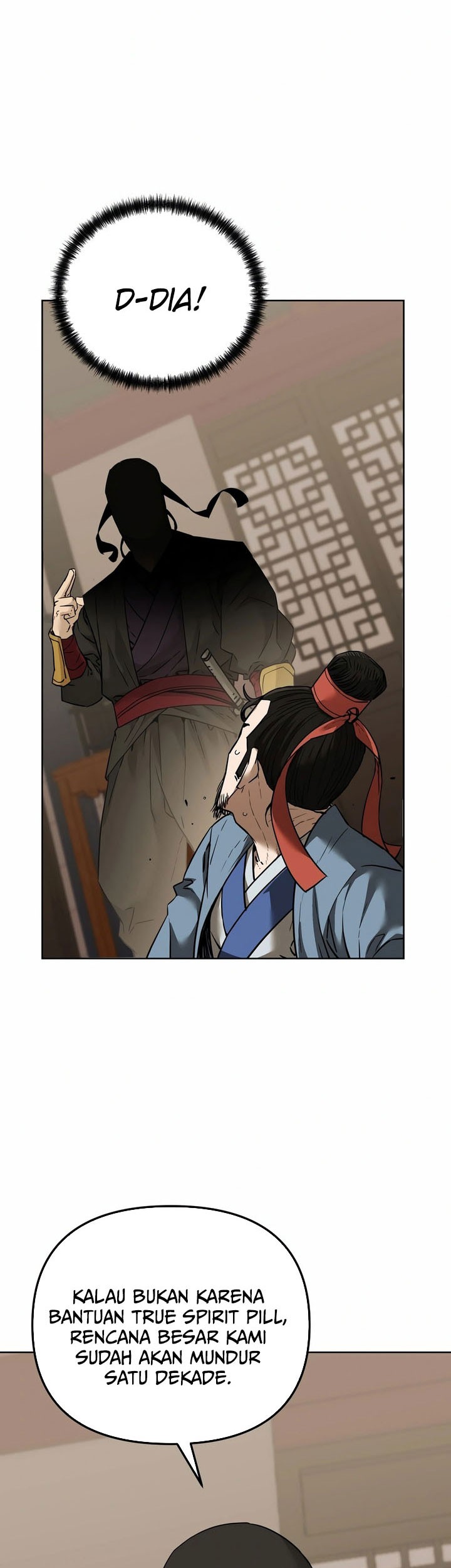 Reincarnation of the Murim Clan’s Former Ranker Chapter 157 - halaman 29