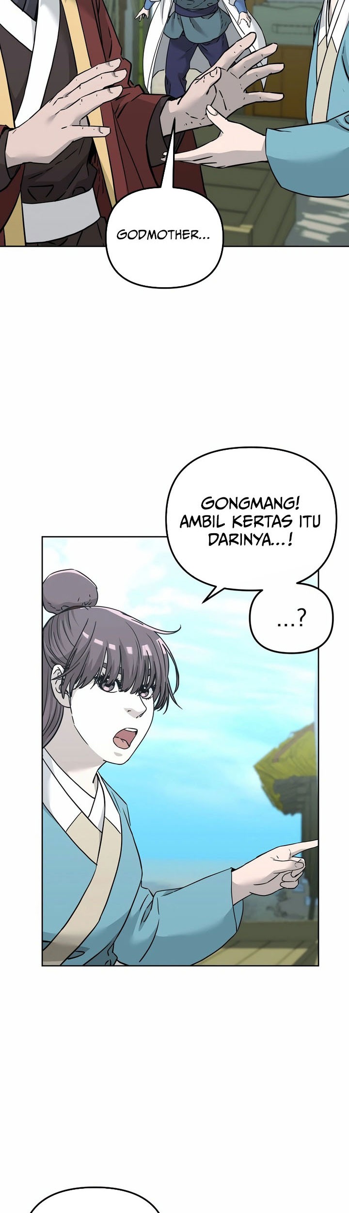 Reincarnation of the Murim Clan’s Former Ranker Chapter 157 - halaman 3