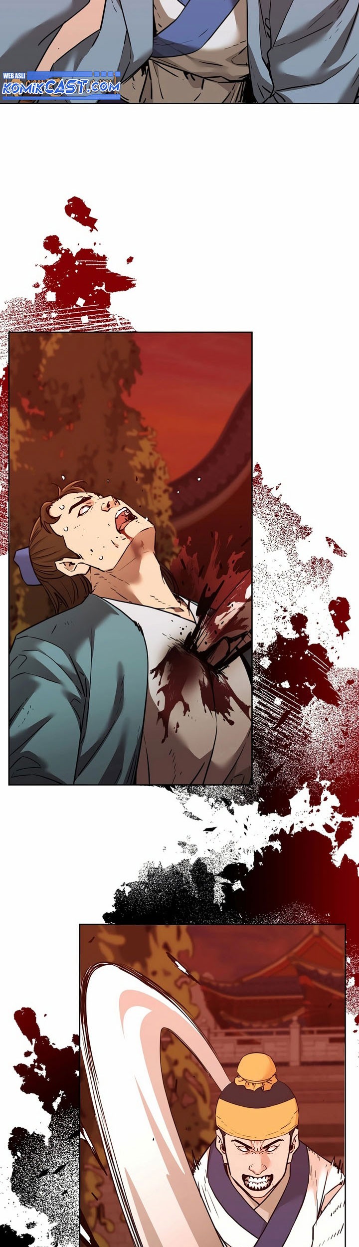 Reincarnation of the Murim Clan’s Former Ranker Chapter 157 - halaman 35