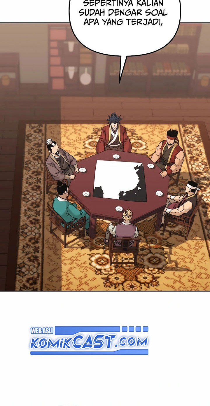 Reincarnation of the Murim Clan’s Former Ranker Chapter 157 - halaman 40