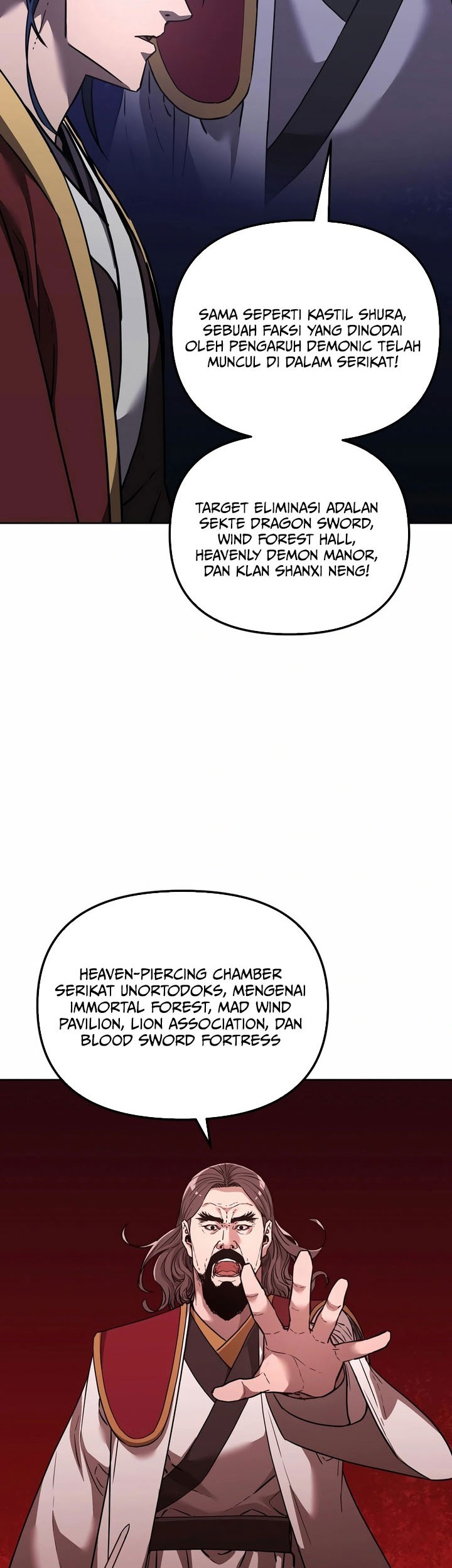 Reincarnation of the Murim Clan’s Former Ranker Chapter 157 - halaman 43